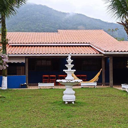 Linda Casa Para Familia, Muito Proxima Da Praia Em Ubatuba!!! Eksteriør billede