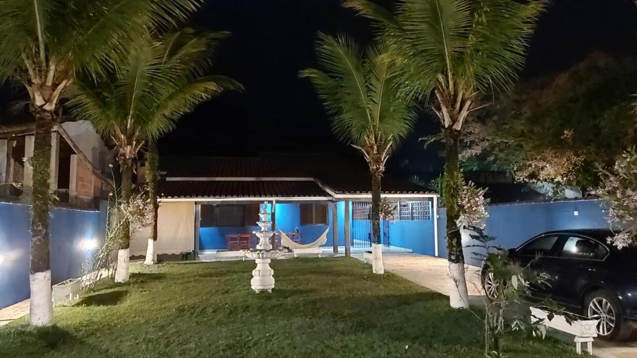 Linda Casa Para Familia, Muito Proxima Da Praia Em Ubatuba!!! Eksteriør billede
