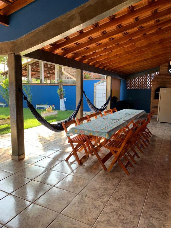 Linda Casa Para Familia, Muito Proxima Da Praia Em Ubatuba!!! Eksteriør billede