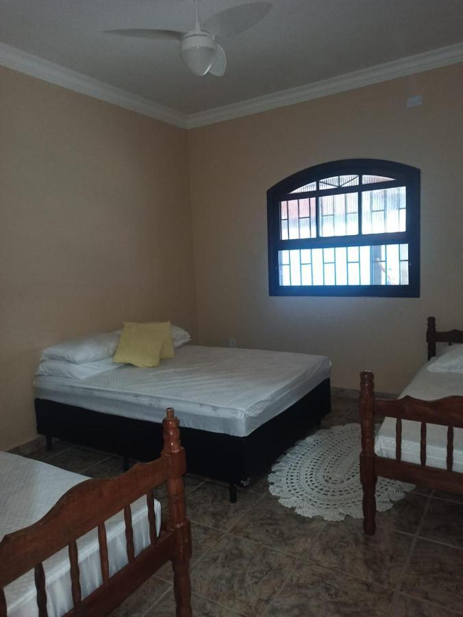 Linda Casa Para Familia, Muito Proxima Da Praia Em Ubatuba!!! Eksteriør billede