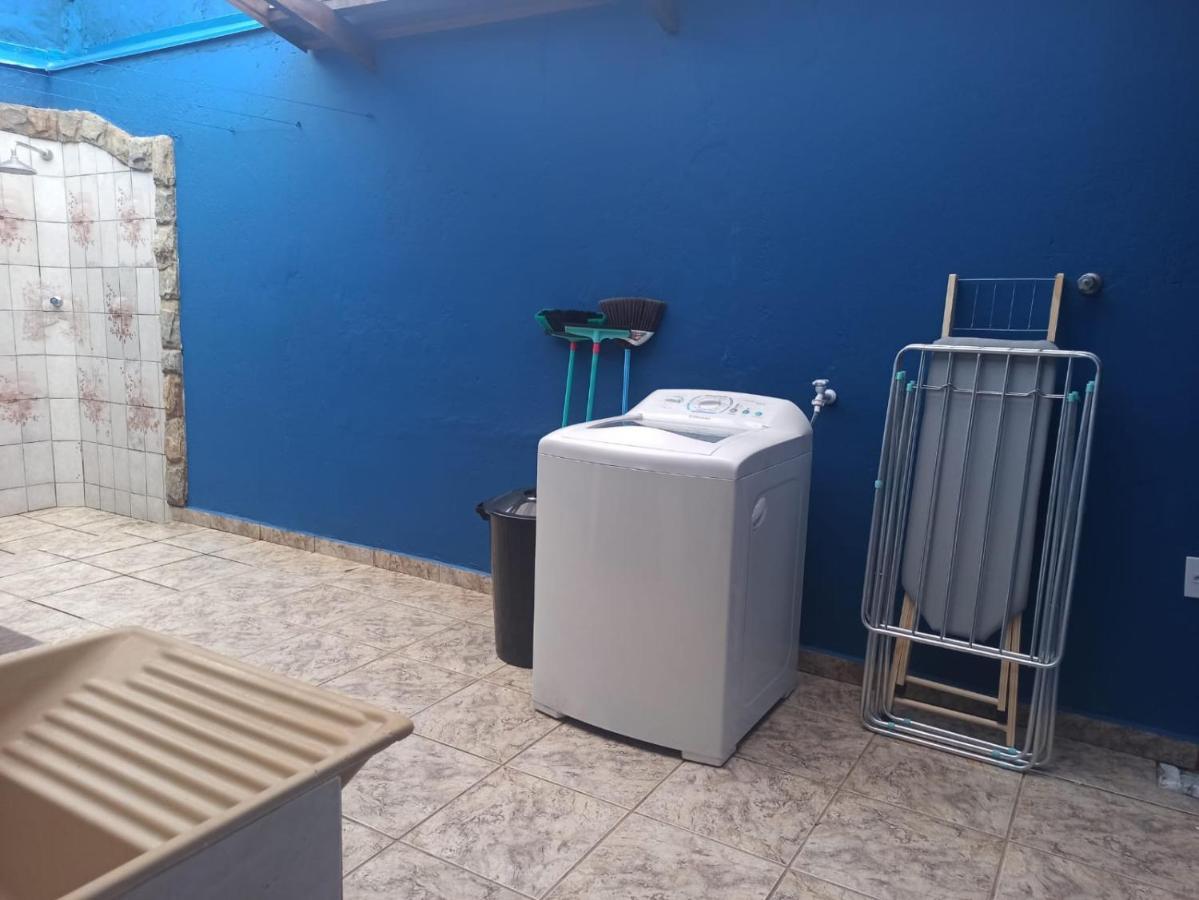 Linda Casa Para Familia, Muito Proxima Da Praia Em Ubatuba!!! Eksteriør billede