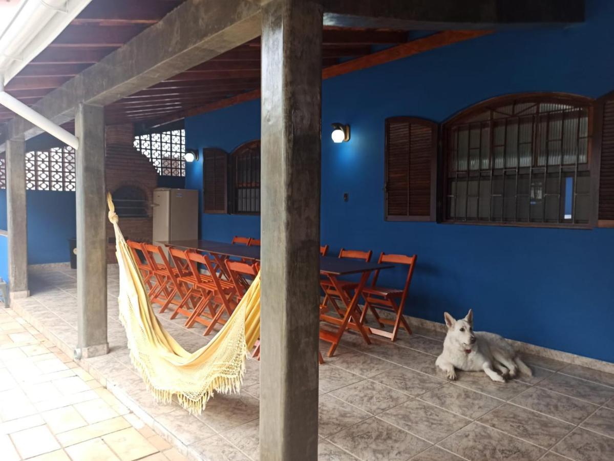 Linda Casa Para Familia, Muito Proxima Da Praia Em Ubatuba!!! Eksteriør billede