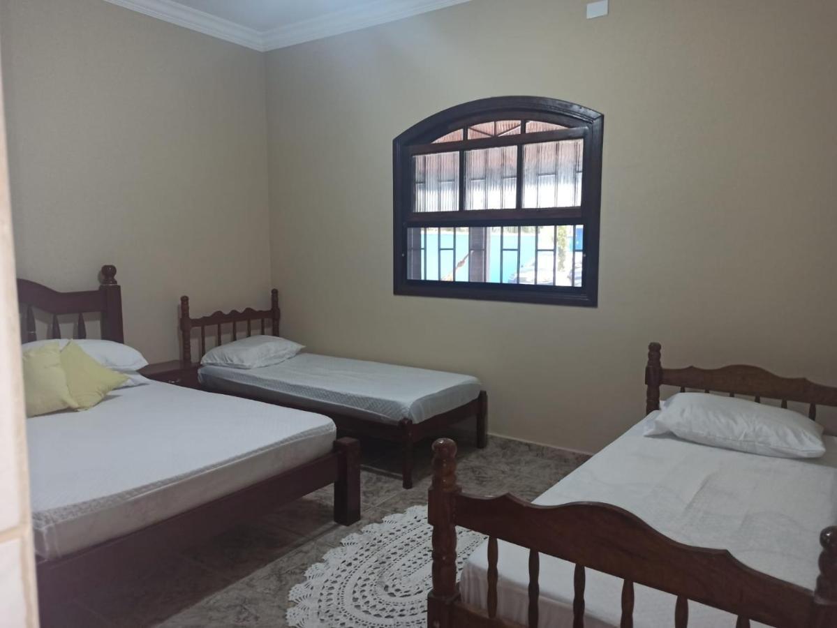 Linda Casa Para Familia, Muito Proxima Da Praia Em Ubatuba!!! Eksteriør billede
