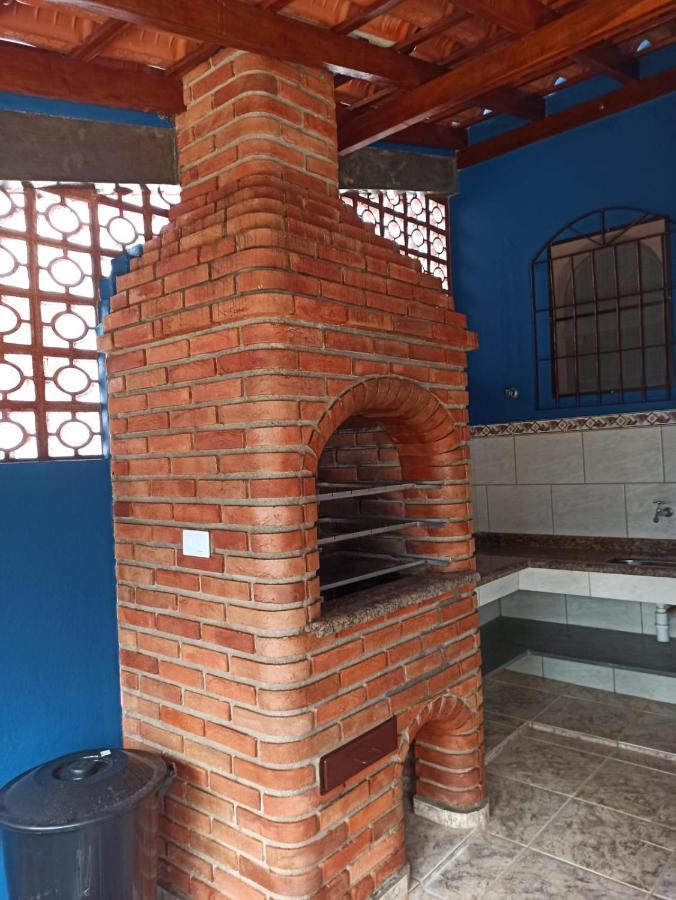 Linda Casa Para Familia, Muito Proxima Da Praia Em Ubatuba!!! Eksteriør billede