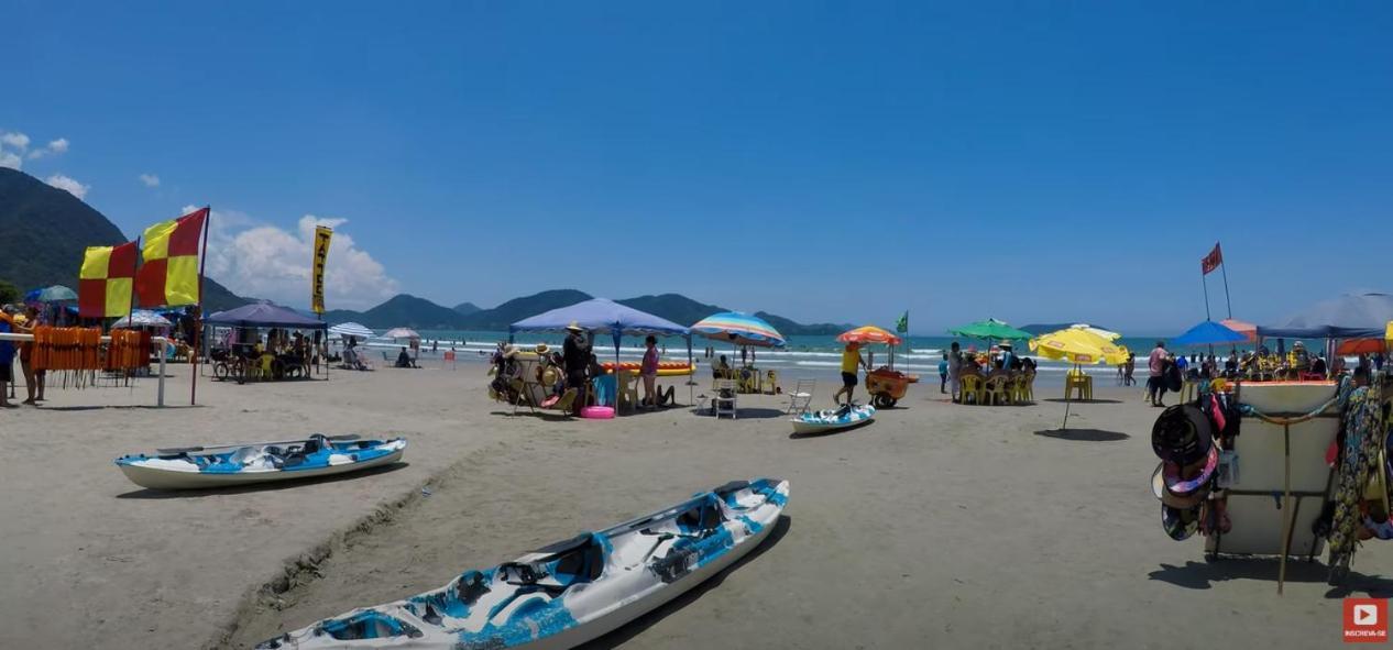 Linda Casa Para Familia, Muito Proxima Da Praia Em Ubatuba!!! Eksteriør billede